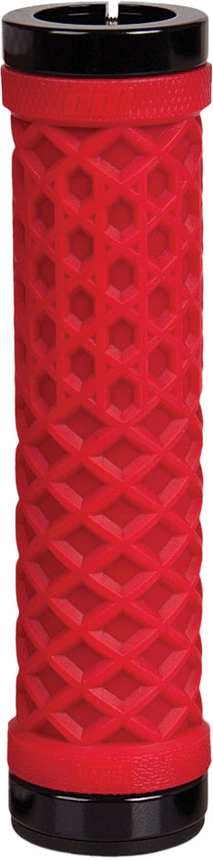 Vans Lock On Grips Red 130mm