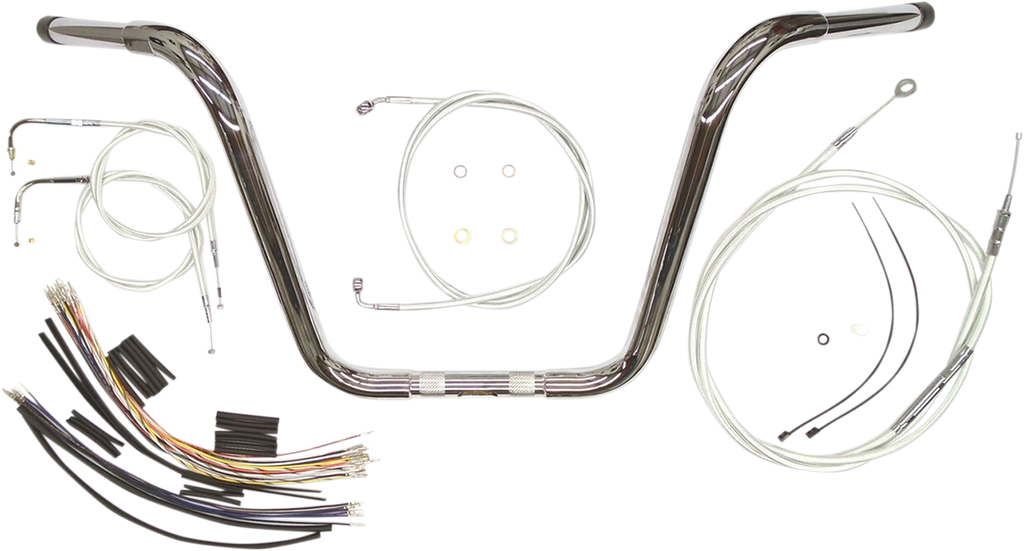 MAGNUM SHIELDING Handlebar/Installation Kit - Sterling Chromite II? 38825-112