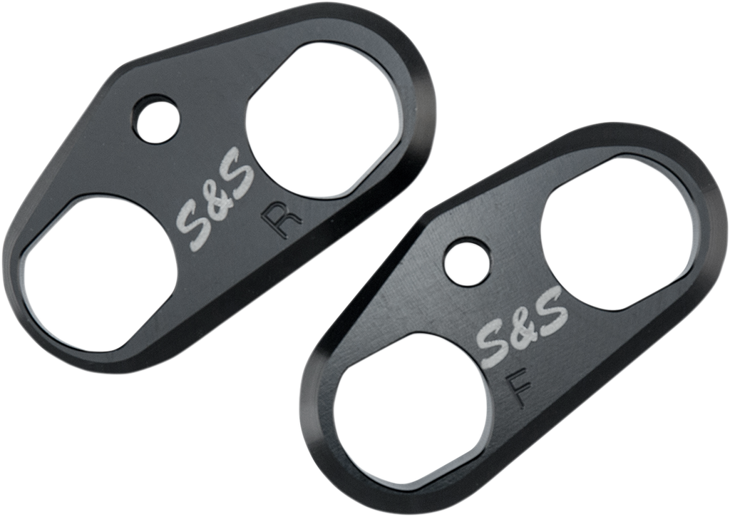 S&S Cycle M8 Tappet Cuffs Lifter Guide - Part Number 330-0655