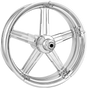 PERFORMANCE MACHINE (PM) Wheel - Formula - Front - Dual Disc/with ABS - Chrome - 18x5.5 12047814RFRMCH - Team Dream Rides
