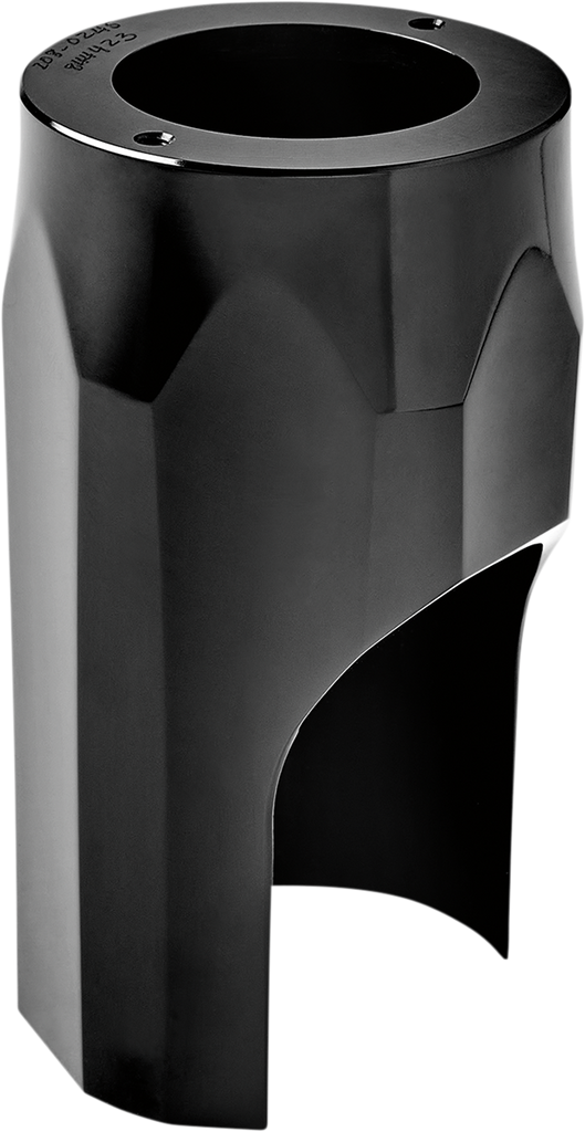 PERFORMANCE MACHINE (PM) Fork Legs - Contrast Cut - Lower - Dual Disc 0208-2173-BM - Team Dream Rides