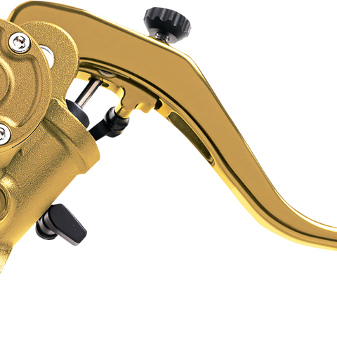 PERFORMANCE MACHINE (PM) Brake Master Cylinder - Radial - 9/16