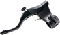 PERFORMANCE MACHINE (PM) Clutch Lever Assembly - Black Ops 0062-2107M-SMB - Team Dream Rides