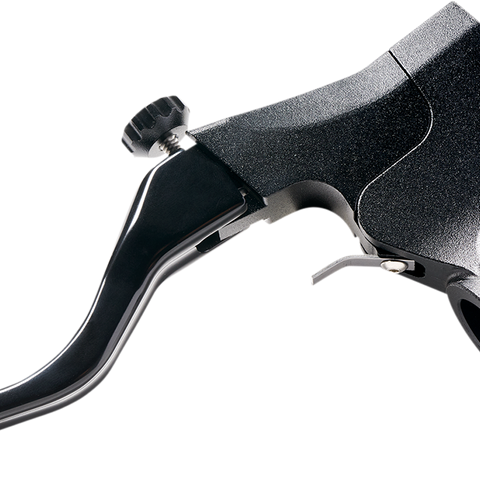 PERFORMANCE MACHINE (PM) Clutch Lever Assembly - Black Ops 0062-2107M-SMB - Team Dream Rides