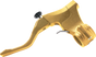 PERFORMANCE MACHINE (PM) Clutch Lever Assembly - Gold Ops 0062-2107M-SMG - Team Dream Rides
