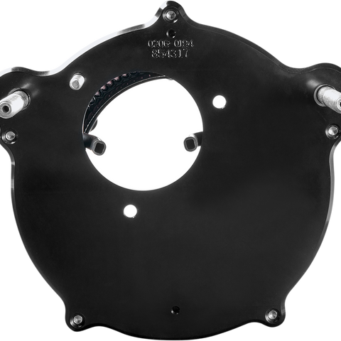 PERFORMANCE MACHINE (PM) Vision Air Cleaner - Black Ops* 0206-2157-SMB - Team Dream Rides