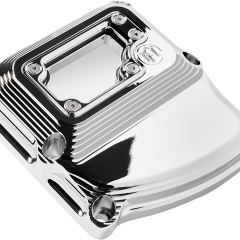PERFORMANCE MACHINE (PM) Transmission Cover - Chrome - Touring 0203-2020M-CH - Team Dream Rides