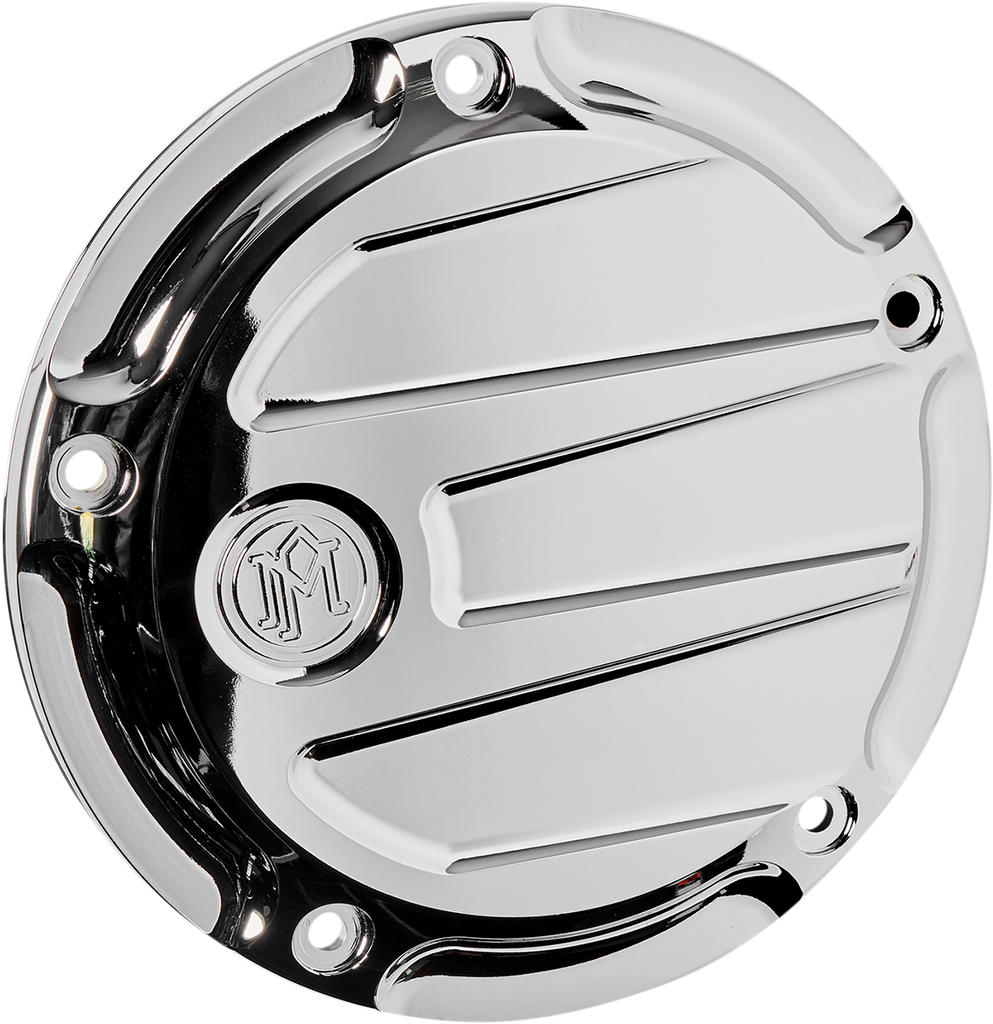 PERFORMANCE MACHINE (PM) Derby Cover - Chrome 0177-2075M-CH