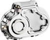 PERFORMANCE MACHINE (PM) Transmission Cover - Chrome - Hydraulic - Touring 0177-2080M-CH