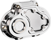 PERFORMANCE MACHINE (PM) Transmission Cover - Chrome - M8 Softail 0177-2081M-CH