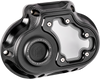 PERFORMANCE MACHINE (PM) Transmission Cover - Black Ops* - M8 Softail 0177-2081M-SMB