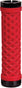 Vans Lock On Grips 130mm No Flange Red - Team Dream Rides