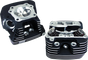 S&S Cycle Super Stock Cylinder Head Kit for Evolution Big Twin 1988-1999 - Part 90-1504