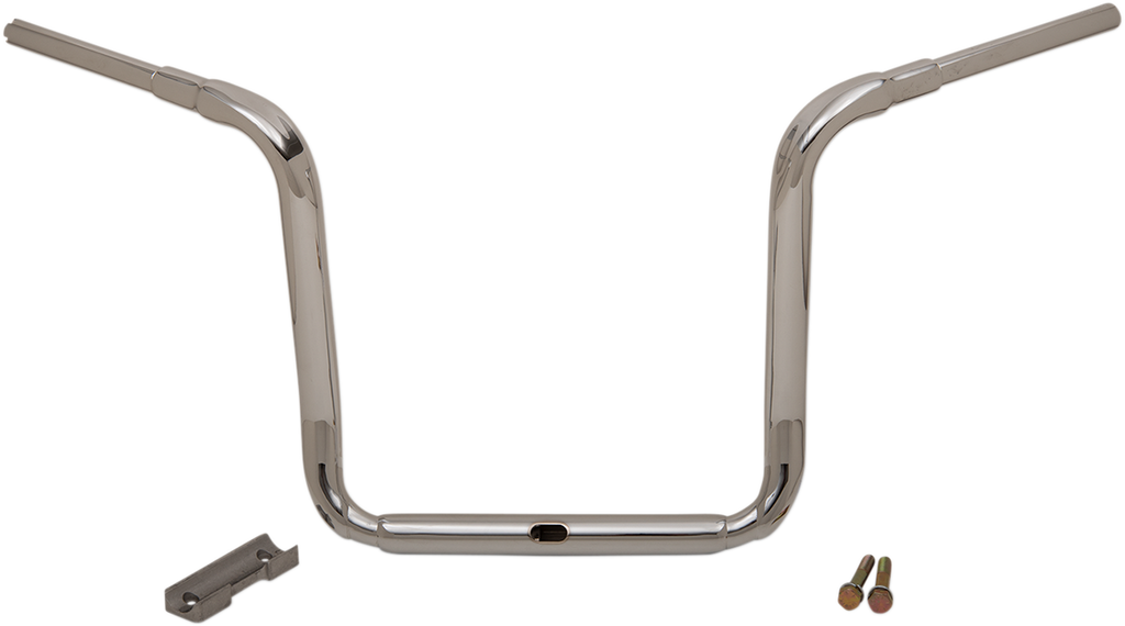 LA CHOPPERS Handlebar - Grande Traditional Ape Hanger - 16" - Chrome LA-7322-16