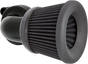 ARLEN NESS Velocity 90° Air Cleaner Kit - Black (Part Number 600-028)