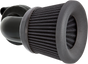 Arlen Ness Velocity 90° Air Cleaner Kit - Black (Part #600-032)