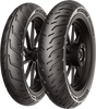 MICHELIN Pilot Street 2 Tire - 90/90-10 50P for Scooters and Small Motorcycles