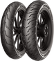 MICHELIN Pilot Street 2 Tire - 90/90-10 50P for Scooters and Small Motorcycles