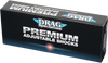 Drag Specialties C16-0153A Premium Ride-Height Adjustable Shocks - 12 Inch - Chrome