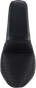 LE PERA Kickflip Seat - Basketweave Black for Harley Softail 2018-2023 LYX-590BW