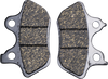 Lyndall Racing Brakes LLC Gold-Plus Brake Pads for Harley-Davidson 7195-GPLUS
