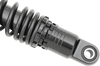 DRAG SPECIALTIES SHOCKS Premium Ride-Height Adjustable Motorcycle Shocks - 12 Inch - Black C16-0162AB