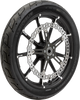 ARLEN NESS Jagged Brake Rotor 15-Inch Right Hub-Mount Part 02-995 for 18-Inch Wheels and Larger