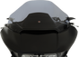 Klock Werks Sport Flare Windshield Dark Smoke for 2015–2025 FLTR Models, KWW-01-0317