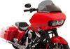 Klock Werks Sport Flare Windshield Dark Smoke for 2015–2025 FLTR Models, KWW-01-0317