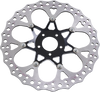 ARLEN NESS Procross 14-Inch Front Brake Rotor - Black Part #33-10101-203