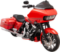 Klock Werks Sport Flare Windshield, Dark Smoke, 2015-2025 FLTR, KWW-01-0326
