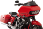 Klock Werks Sport Flare Windshield KWW-01-0403 for 2015–2025 FLTR Motorcycles
