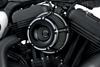 Arlen Ness Inverted Series Air Cleaner Kit - Black (Part #18-923)