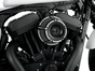 Arlen Ness Inverted Series Air Cleaner Kit - Black (Part #18-923)