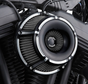 ARLEN NESS Inverted Series Air Cleaner Kit - Black (Part 18-925)