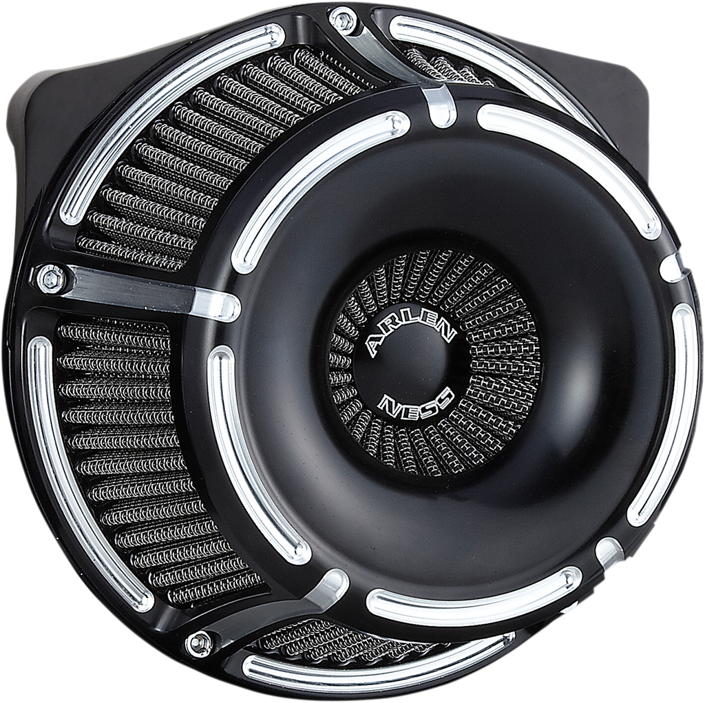 ARLEN NESS Inverted Series Air Cleaner Kit - Black (Part 18-925)