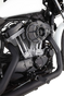 Arlen Ness Inverted Series Air Cleaner Kit - Black (Part #18-933)