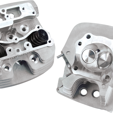S&S Cycle Super Stock Cylinder Heads for Twin Cam 106 - Part 106-3227