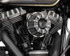 ARLEN NESS Inverted Series Air Cleaner Kit - Black (Part #18-941)