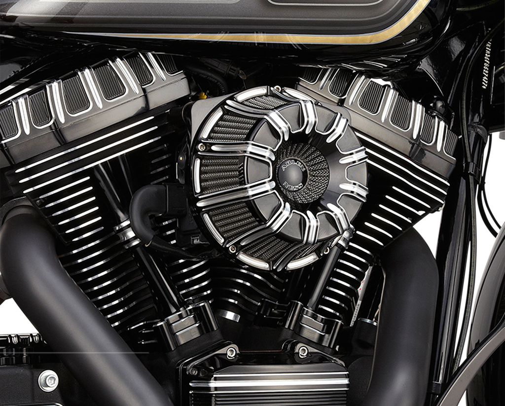 ARLEN NESS Inverted Series Air Cleaner Kit - Black (Part #18-941)