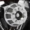 ARLEN NESS Inverted Series Air Cleaner Kit - Chrome (Part No. 18-942)