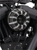 ARLEN NESS Inverted Series Air Cleaner Kit - Black (Part 18-945)