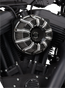 ARLEN NESS Inverted Series Air Cleaner Kit - Black (Part 18-945)