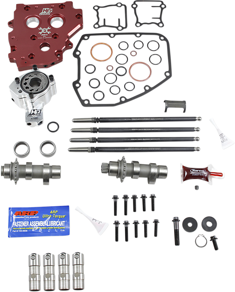 Feuling Parts Camchest Kit - HP+® 574 Series for Twin Cam 7209