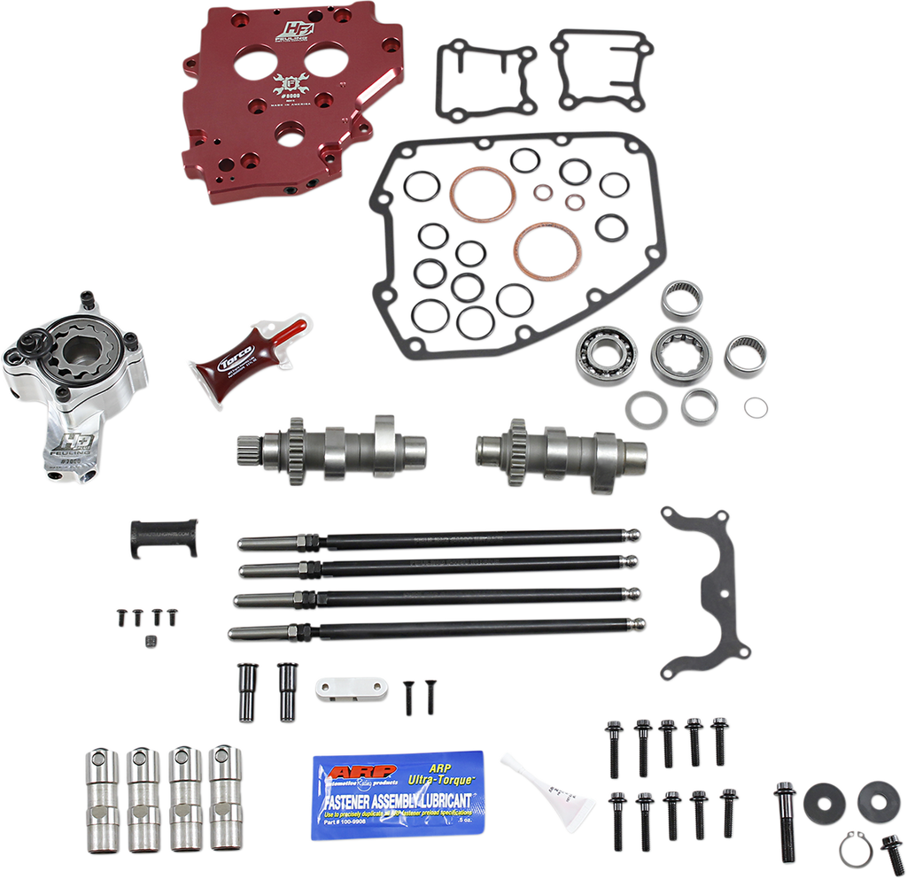 FEULING PARTS HP+® 525 Series Camchest Kit for Twin Cam (Part #7201)