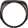 CIRO Headlight Bezel - Black 45201