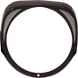CIRO Headlight Bezel - Black 45201 - Team Dream Rides
