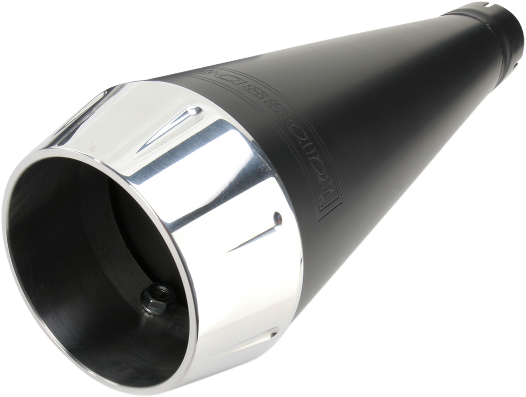 BASSANI XHAUST Road Rage Exhaust for Harley-Davidson XL 2004-2013, Part 14122J