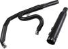 BASSANI XHAUST 1F78TB 2:1 High Horsepower Exhaust System for Big Motor Builds