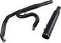 BASSANI XHAUST 1F78TB 2:1 High Horsepower Exhaust System for Big Motor Builds